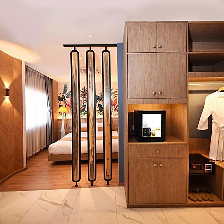 Daali Hotel & Apartment Kathmandu Exterior foto