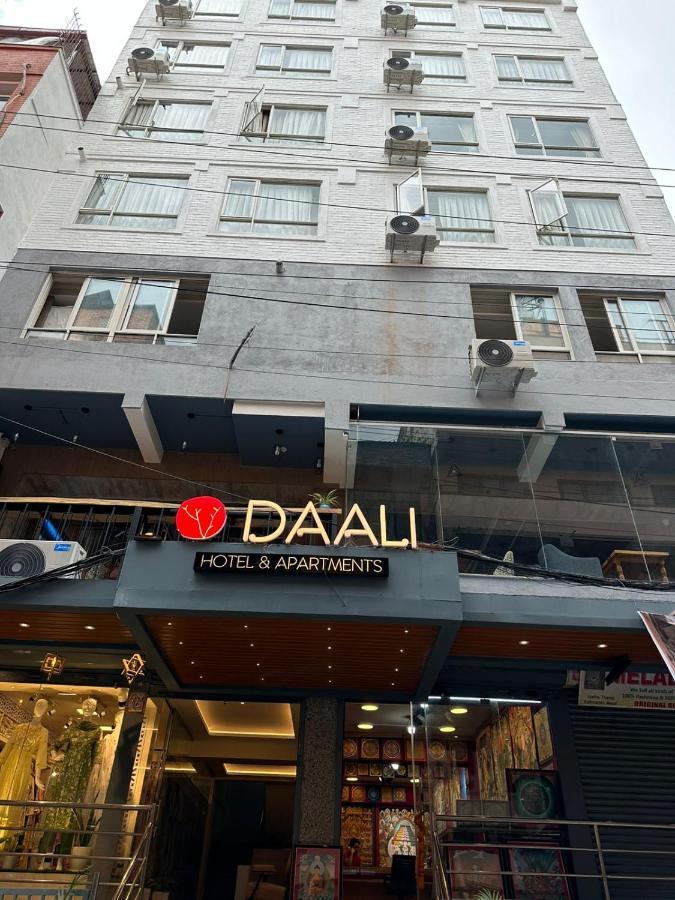 Daali Hotel & Apartment Kathmandu Exterior foto