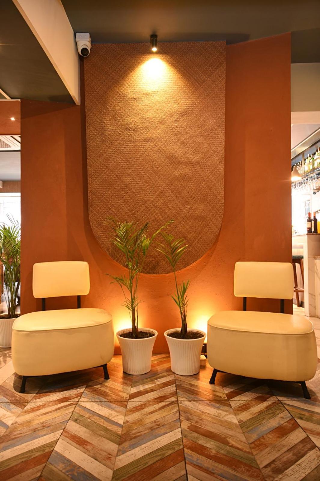 Daali Hotel & Apartment Kathmandu Exterior foto
