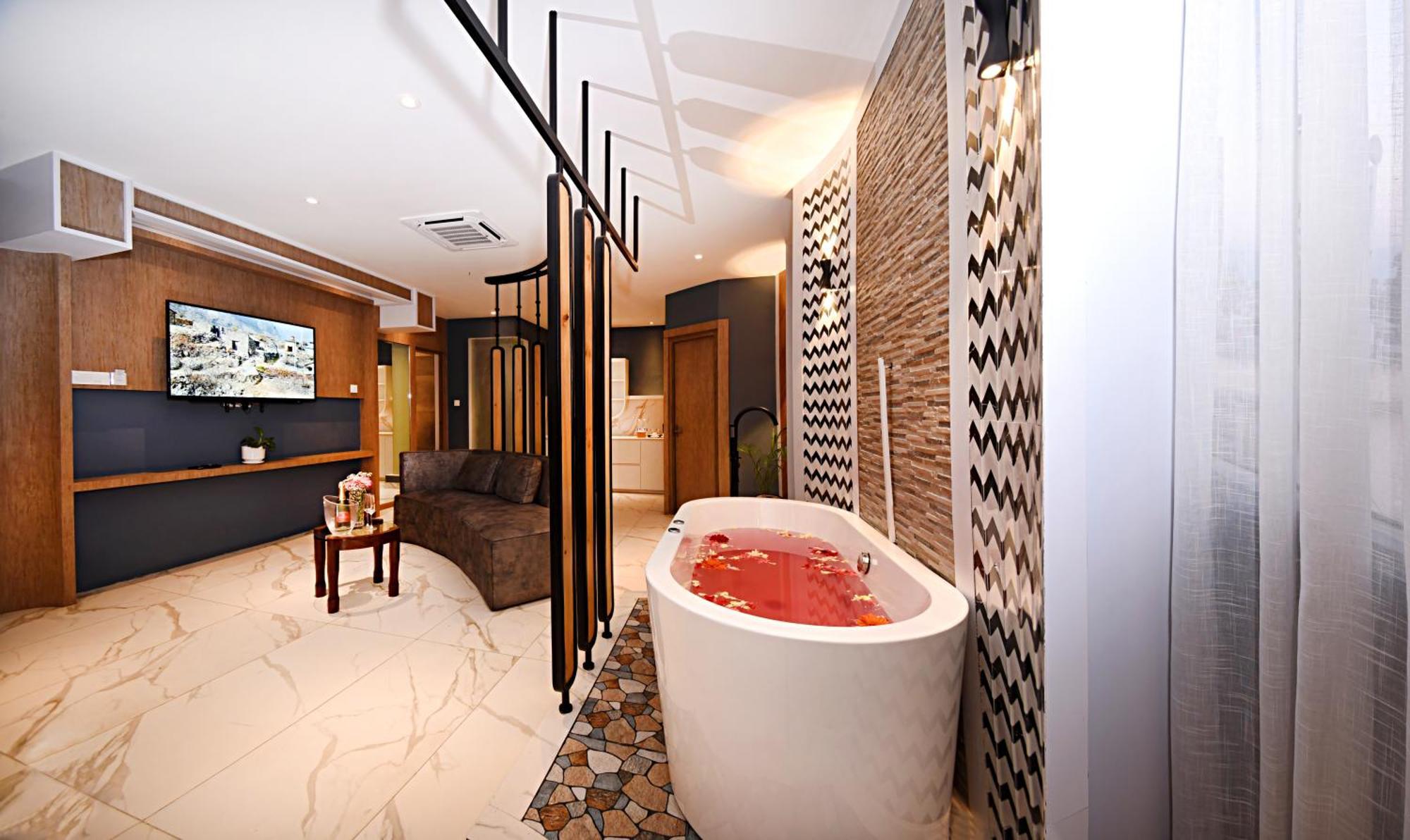 Daali Hotel & Apartment Kathmandu Exterior foto