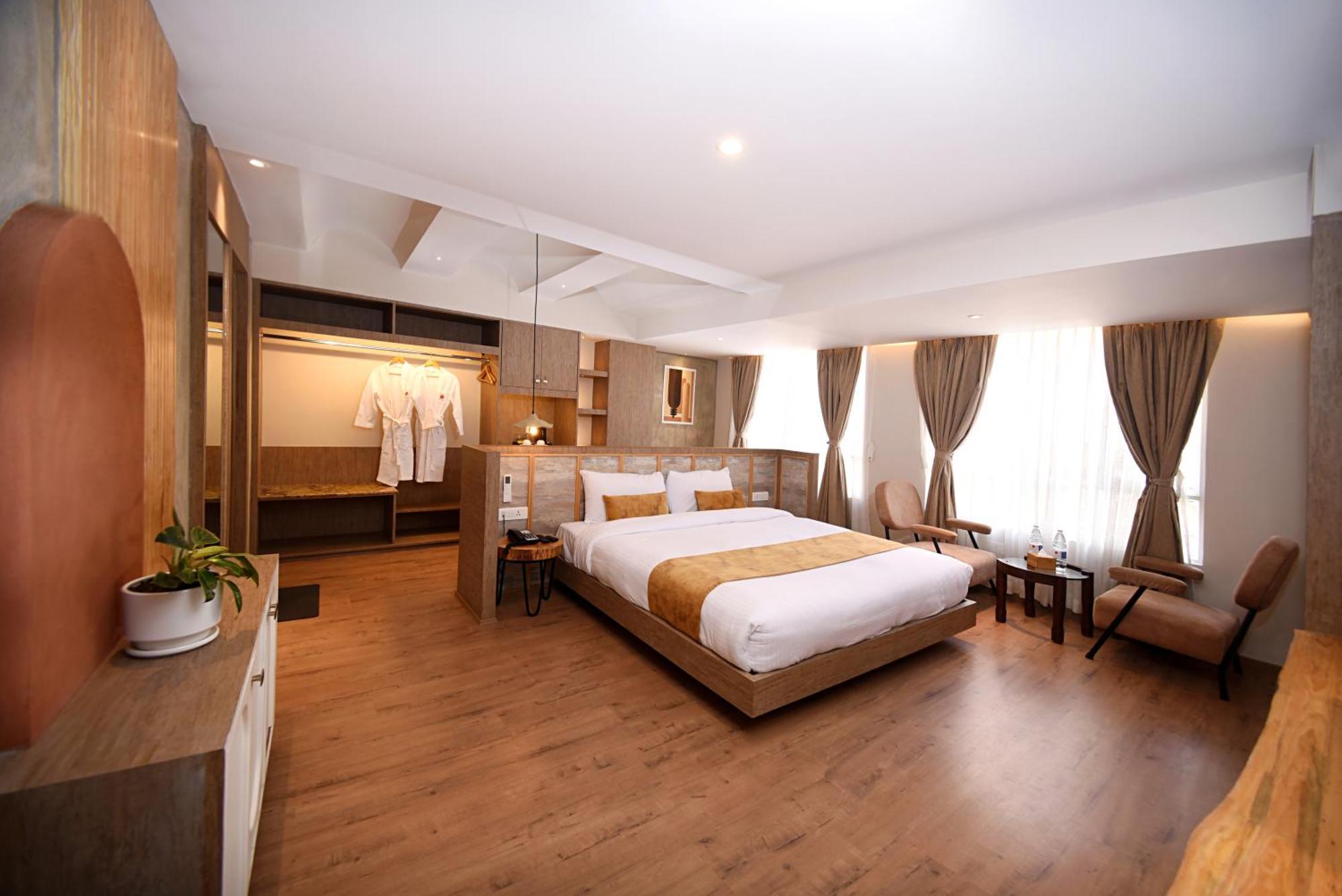 Daali Hotel & Apartment Kathmandu Exterior foto
