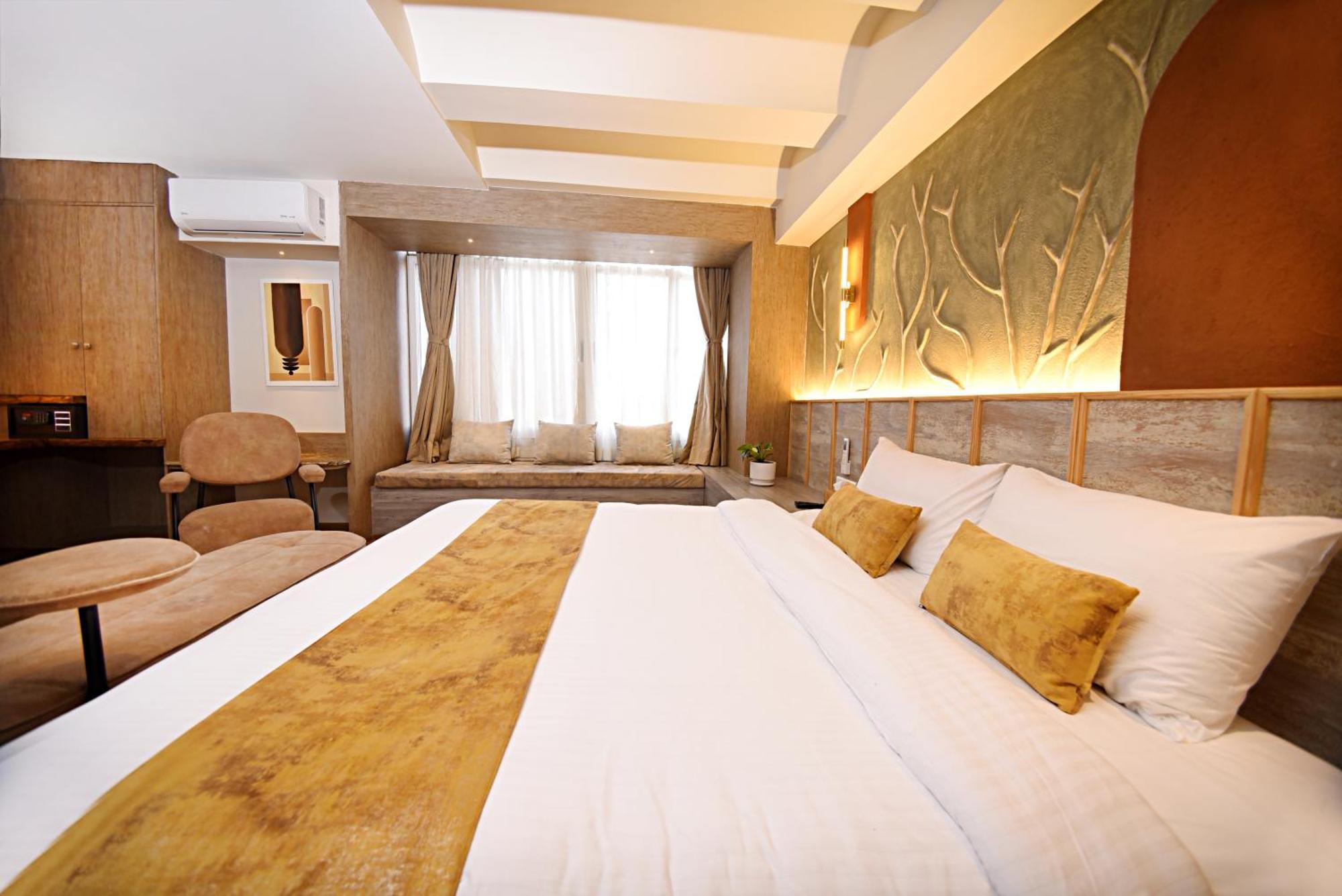 Daali Hotel & Apartment Kathmandu Exterior foto